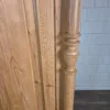 Schrank Kleiderschrank Gründerzeit 1880 Kiefer - immagine 7