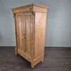 Schrank Kleiderschrank Gründerzeit 1880 Kiefer - immagine 3