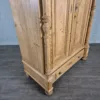 Schrank Kleiderschrank Gründerzeit 1880 Kiefer - immagine 5