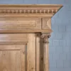 Schrank Kleiderschrank Gründerzeit 1880 Kiefer - immagine 6