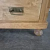 Schrank Kleiderschrank Gründerzeit 1880 Kiefer - immagine 8