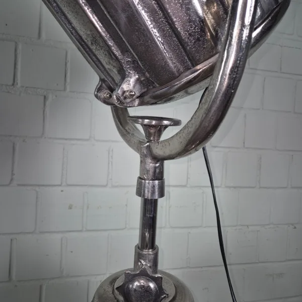 Tripod Stehlampe Lampe 1,44 m – 1,64 m< - immagine 12