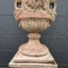 Vase Blumenkübel auf Sockel 2,27 m - immagine 7