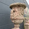 Vase Blumenkübel auf Sockel 2,27 m - immagine 10