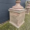 Vase Blumenkübel auf Sockel 2,27 m - immagine 9