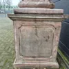 Vase Blumenkübel auf Sockel 2,27 m - immagine 6