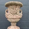 Vase Blumenkübel auf Sockel 2,27 m - immagine 2