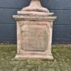 Vase Blumenkübel auf Sockel 2,27 m - immagine 8