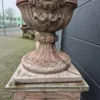 Vase Blumenkübel auf Sockel 2,27 m - immagine 5