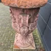 Vasen Blumenkübel Steingut Set 1,40 m - immagine 6