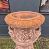Vasen Blumenkübel Steingut Set 1,40 m - immagine 3
