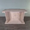 Theke Tresen Empire Kiefer 1,54 m - immagine 8