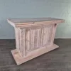 Theke Tresen Empire Kiefer 1,54 m