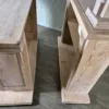 Empire Bar Theke Kiefer 1,54 m - immagine 10