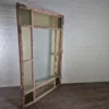 Fenster Jugendstil 1910 Bleiverglasung 1,30 m - immagine 2