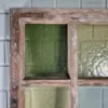 Fenster Jugendstil 1910 Bleiverglasung 1,30 m - immagine 7