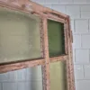Fenster Jugendstil 1910 Bleiverglasung 1,30 m - immagine 6