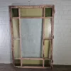 Fenster Jugendstil 1910 Bleiverglasung 1,30 m
