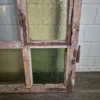 Fenster Jugendstil 1910 Bleiverglasung 1,30 m - immagine 17