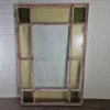 Fenster Jugendstil 1910 Bleiverglasung 1,30 m - immagine 13