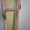 Fenster Jugendstil 1910 Bleiverglasung 1,30 m - immagine 11