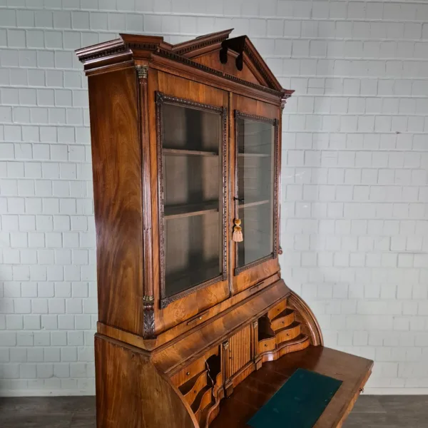 Sekretär Louis XVI Louis-seize 1780 Mahagoni - immagine 16