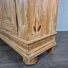 Bauernschrank Kleiderschrank Schrank Massivholz 1,80 m - immagine 8
