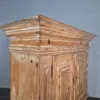 Bauernschrank Kleiderschrank Schrank Massivholz 1,80 m - immagine 3