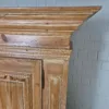 Bauernschrank Kleiderschrank Schrank Massivholz 1,80 m - immagine 6