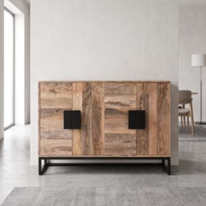 Sideboard Anrichte Mangoholz 1,20 m