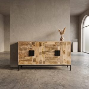 Anrichte Sideboard Mangoholz 1,60 m