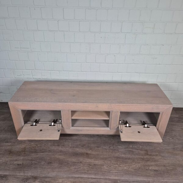 TV-Möbel Lowboard Eiche 1,60 m - immagine 6