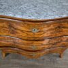 Kommode Barock 1790 Nussbaum - immagine 7