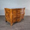 Kommode Barock 1790 Nussbaum