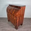 Sekretär Biedermeier 1840 Mahagoni - immagine 3
