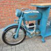 Scooter Minibar Weinregal Metall 2,25 m - immagine 3