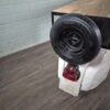 Scooter Minibar Weinregal Metall 2,45 m - immagine 10