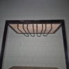 Scooter Minibar Weinregal Metall 0,90 m - immagine 10