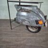 Scooter Minibar Weinregal Metall 0,90 m - immagine 8