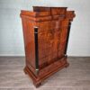 Sekretär Biedermeier 1810 Mahagoni