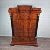 Sekretär Biedermeier 1810 Mahagoni - immagine 2