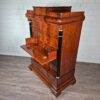 Sekretär Biedermeier 1810 Mahagoni - immagine 8