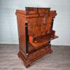 Sekretär Biedermeier 1810 Mahagoni - immagine 12