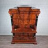 Sekretär Biedermeier 1810 Mahagoni - immagine 5