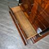 Sekretär Biedermeier 1810 Mahagoni - immagine 11