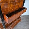 Sekretär Biedermeier 1810 Mahagoni - immagine 14
