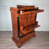 Sekretär Biedermeier 1810 Mahagoni - immagine 13