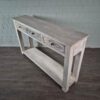 Wandtisch Sideboard Mangoholz 1,50 m - immagine 3