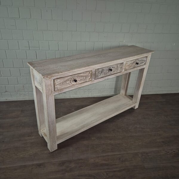 Wandtisch Sideboard Mangoholz 1,50 m