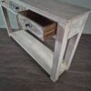 Wandtisch Sideboard Mangoholz 1,50 m - immagine 7